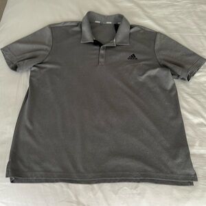 Adidas golf shirt